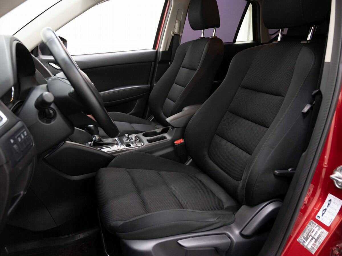 Мазда Ц-Икс-5 б/у, 2015, Автоматическая. Фото: #7