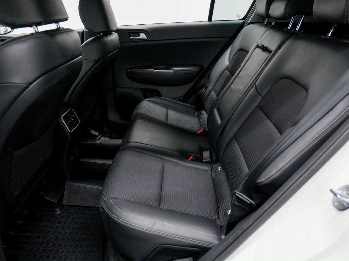 Киа Спортейдж б/у, 2018, Автоматическая. Фото: #12