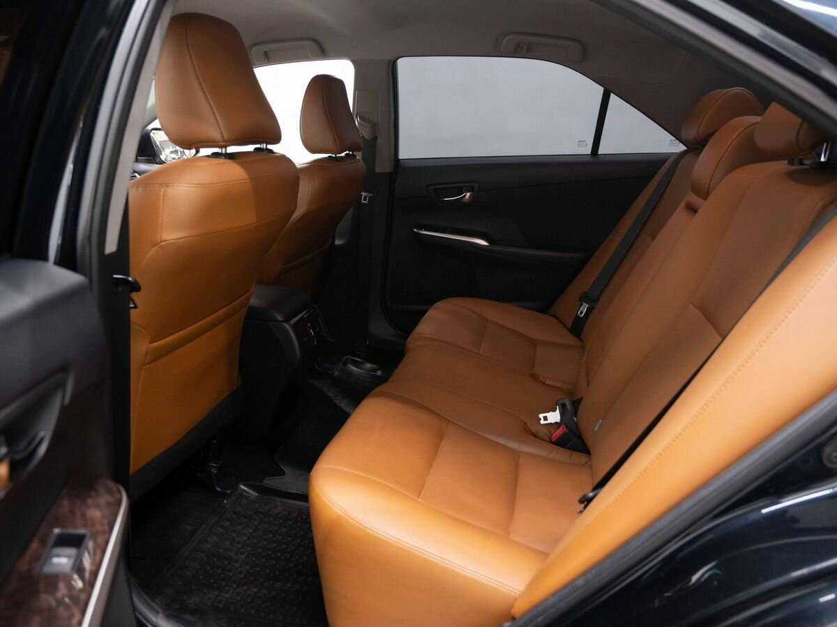 Тойота Камри б/у, 2015, Автоматическая. Фото: #8