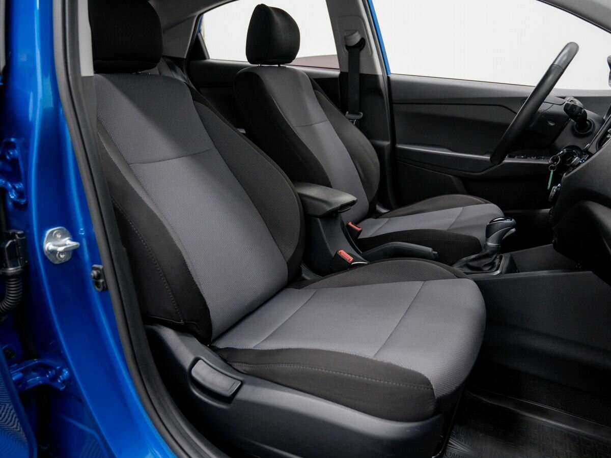 Хендай Солярис б/у, 2020, Автоматическая. Фото: #6