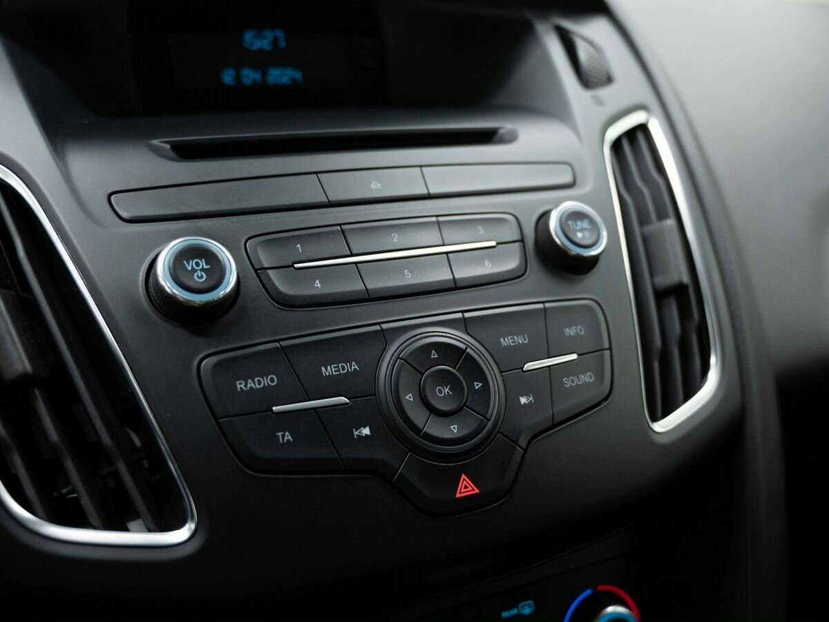 Форд Фокус б/у, 2019, Роботизированная. Фото: #18