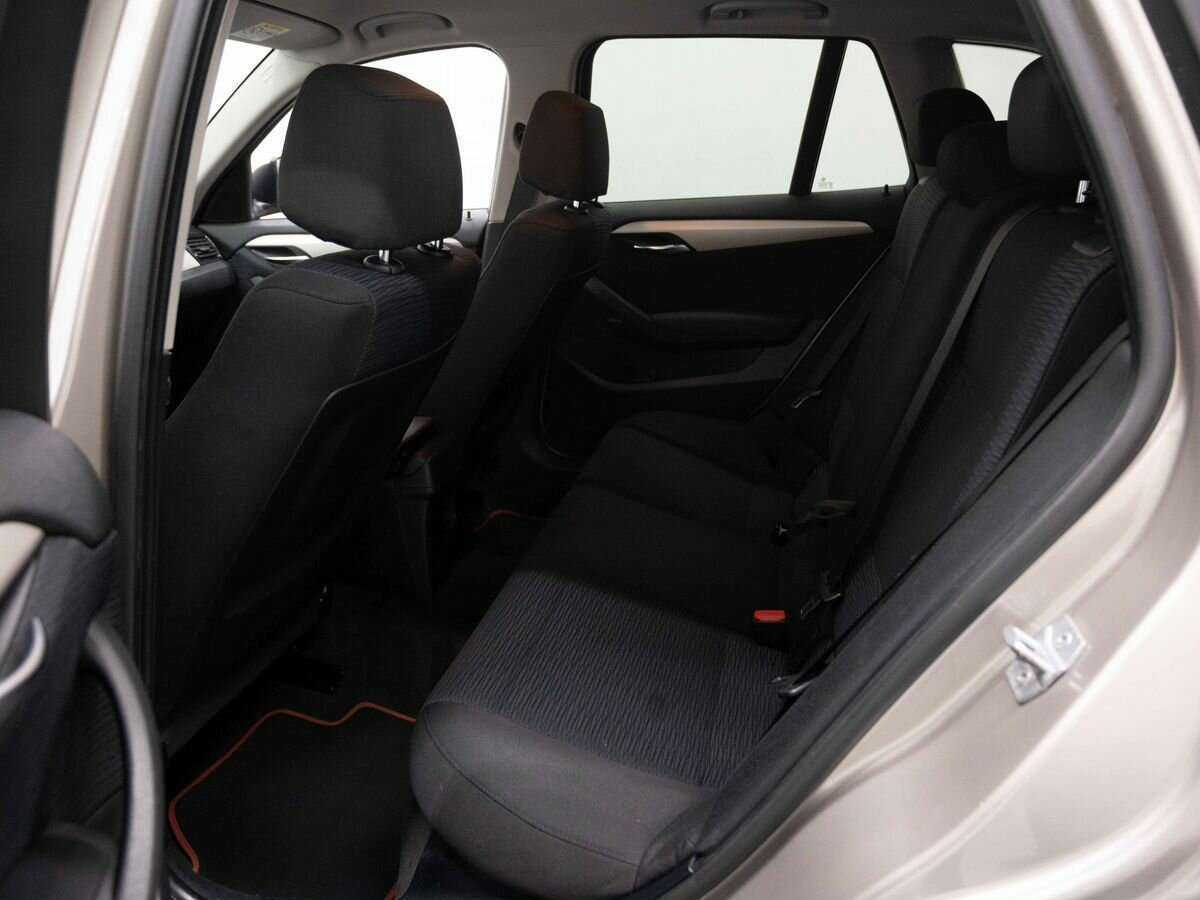 БМВ Икс1 б/у, 2013, Автоматическая. Фото: #8