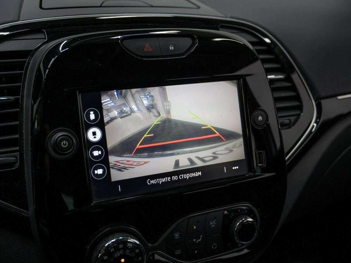 Рено Каптюр б/у, 2021, Вариатор. Фото: #18