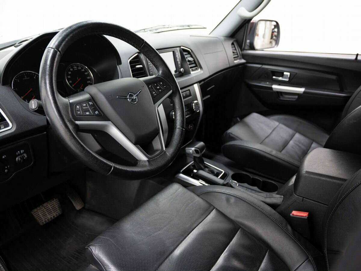 УАЗ Патриот б/у, 2020, Автоматическая. Фото: #6