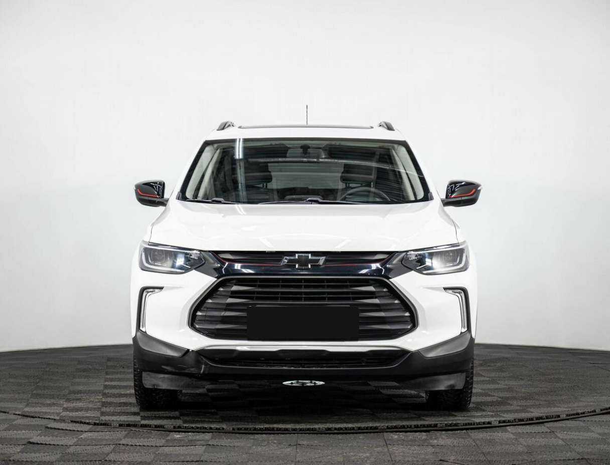 Шевроле Трэкер б/у, 2019, Автоматическая. Фото: #1