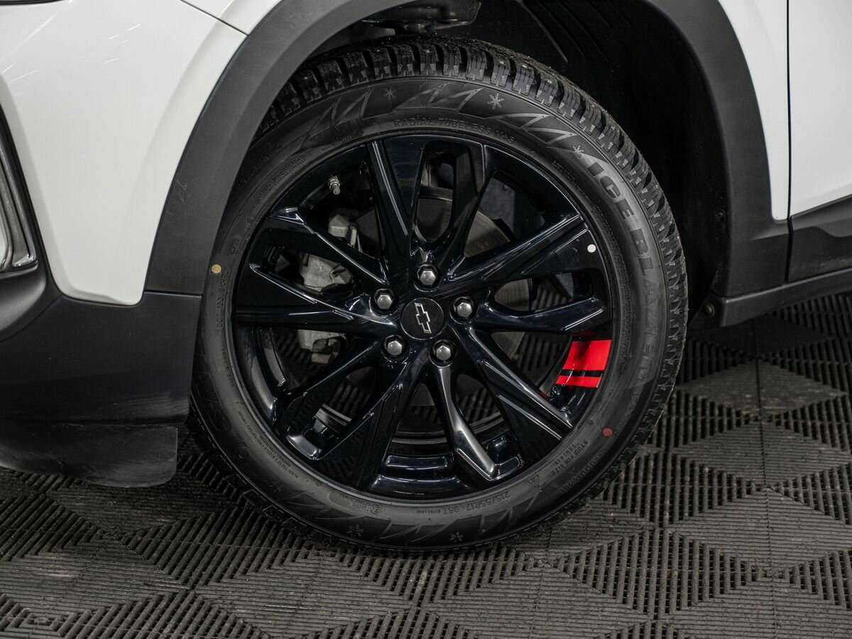 Шевроле Трэкер б/у, 2019, Автоматическая. Фото: #8