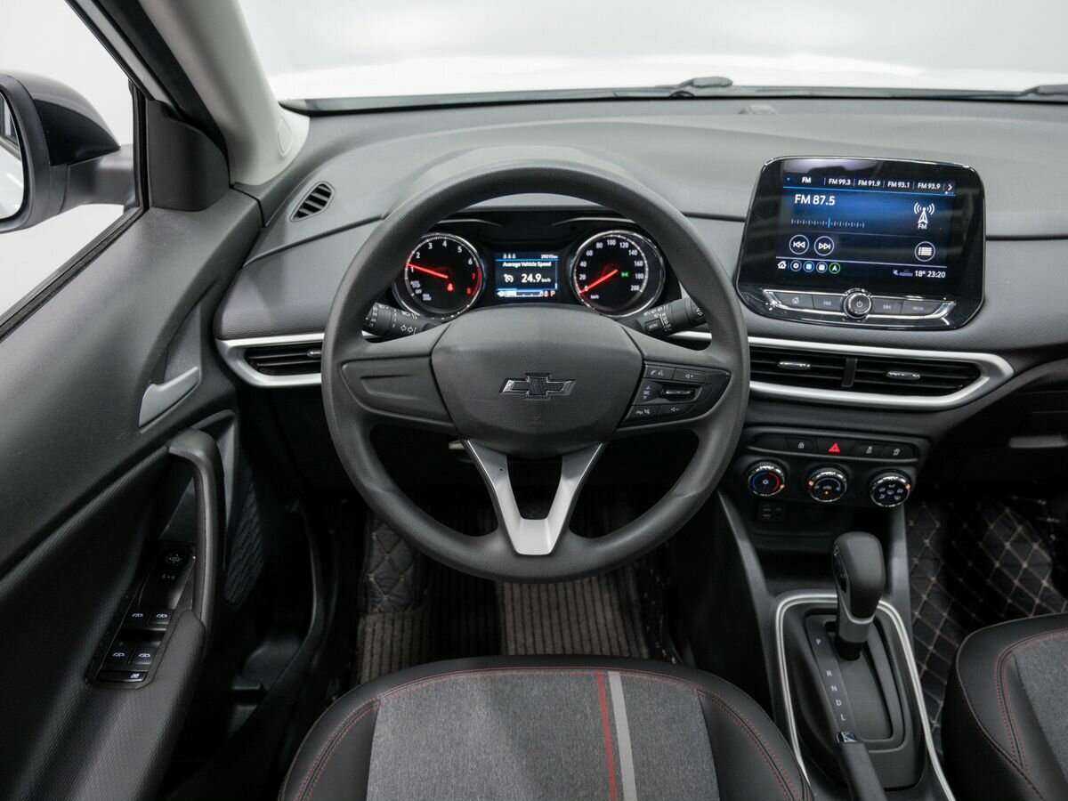 Шевроле Трэкер б/у, 2019, Автоматическая. Фото: #14