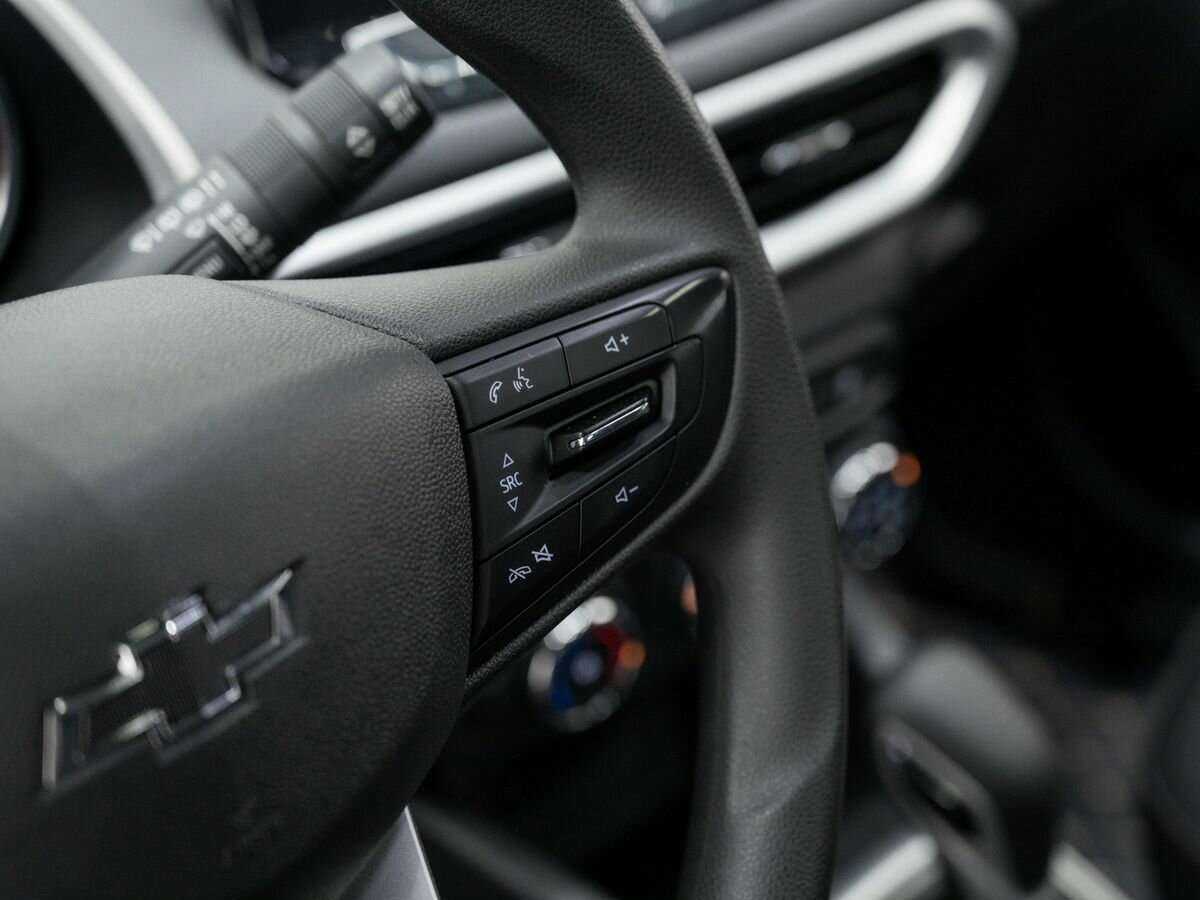 Шевроле Трэкер б/у, 2019, Автоматическая. Фото: #20