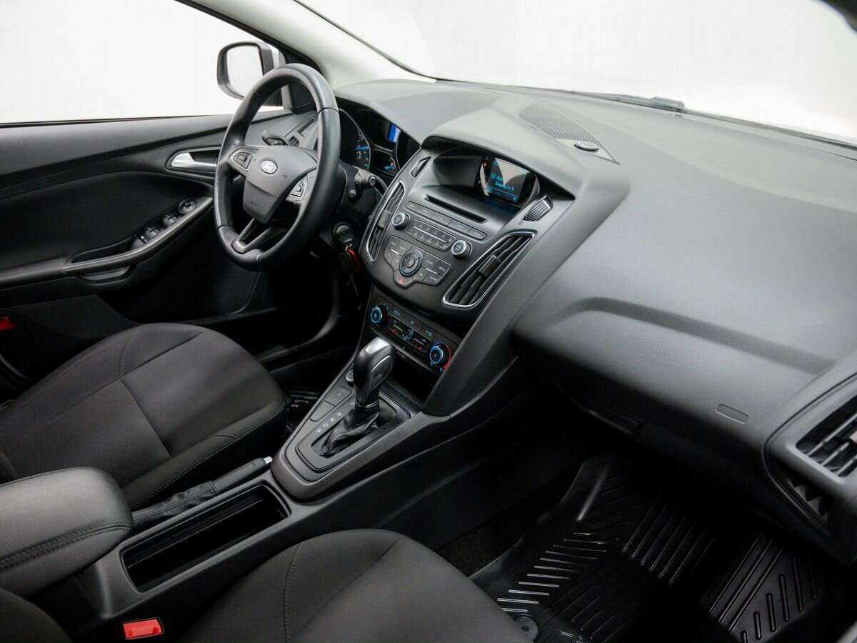 Форд Фокус б/у, 2018, Роботизированная. Фото: #7