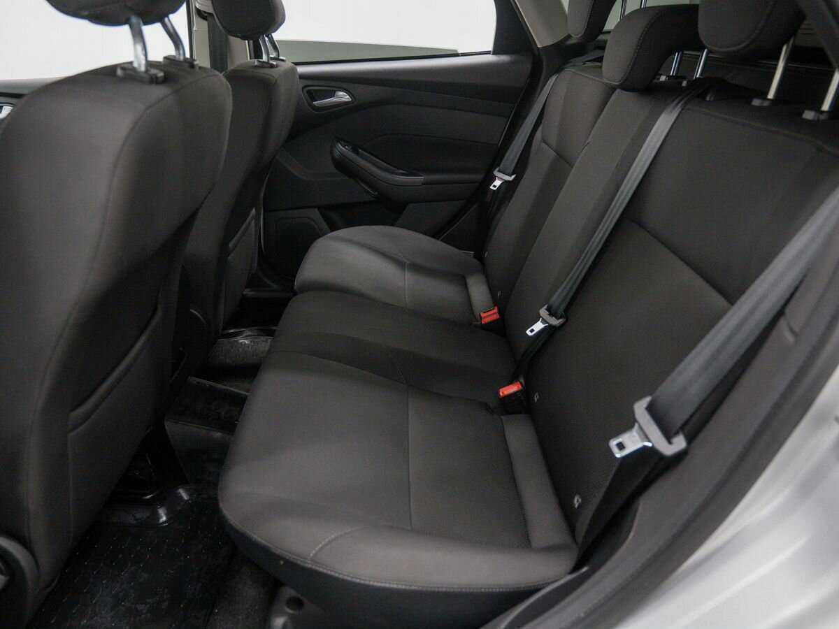 Форд Фокус б/у, 2018, Роботизированная. Фото: #12