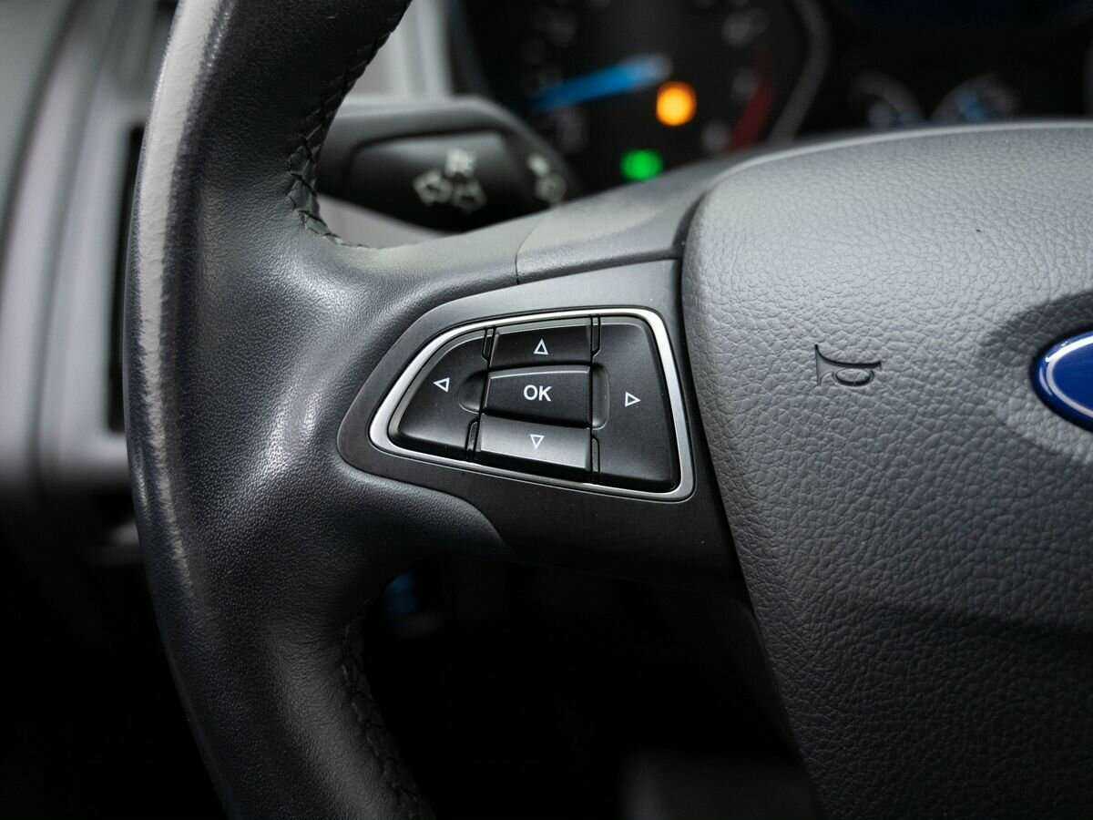 Форд Фокус б/у, 2018, Роботизированная. Фото: #19