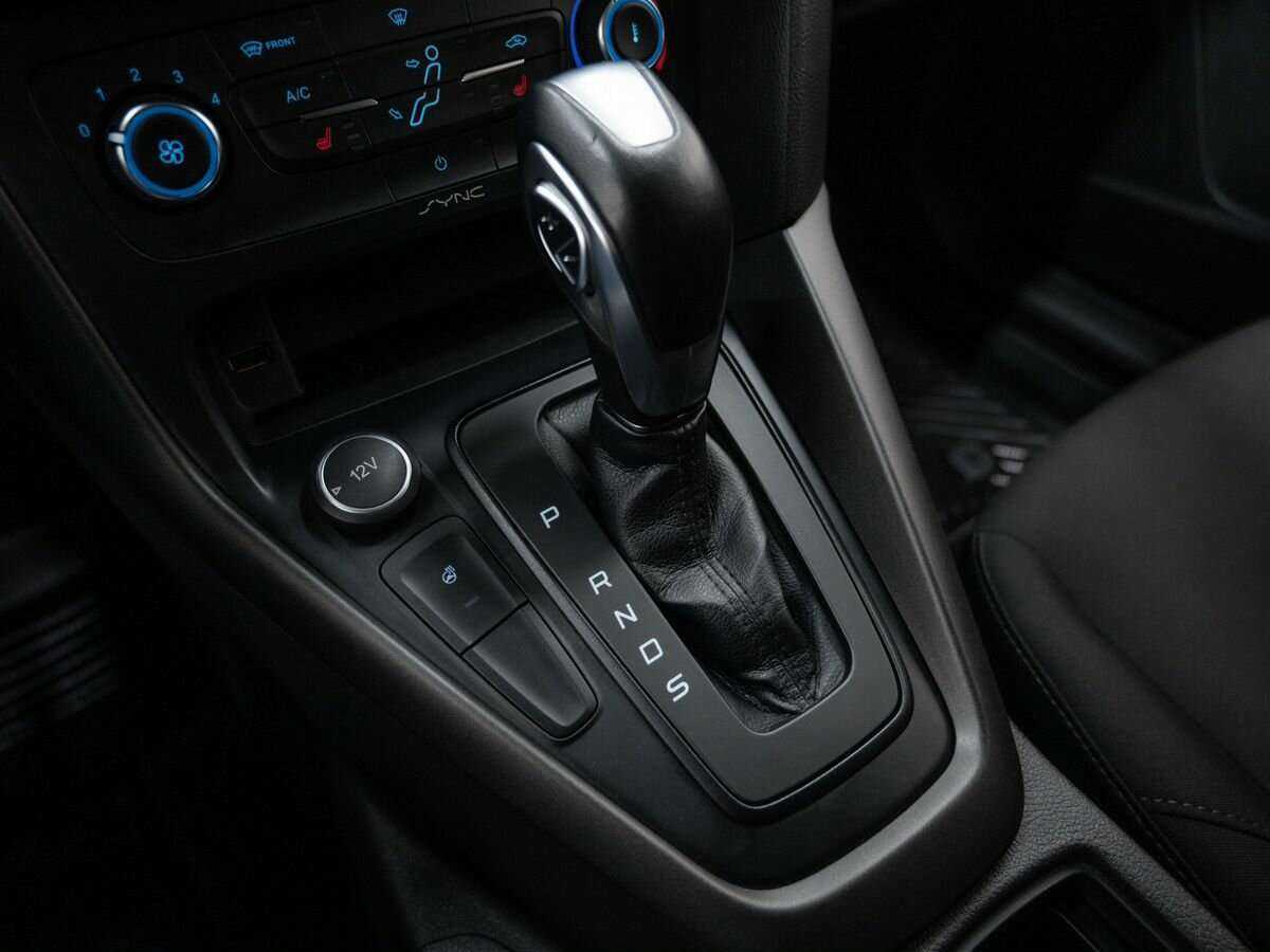 Форд Фокус б/у, 2018, Роботизированная. Фото: #20