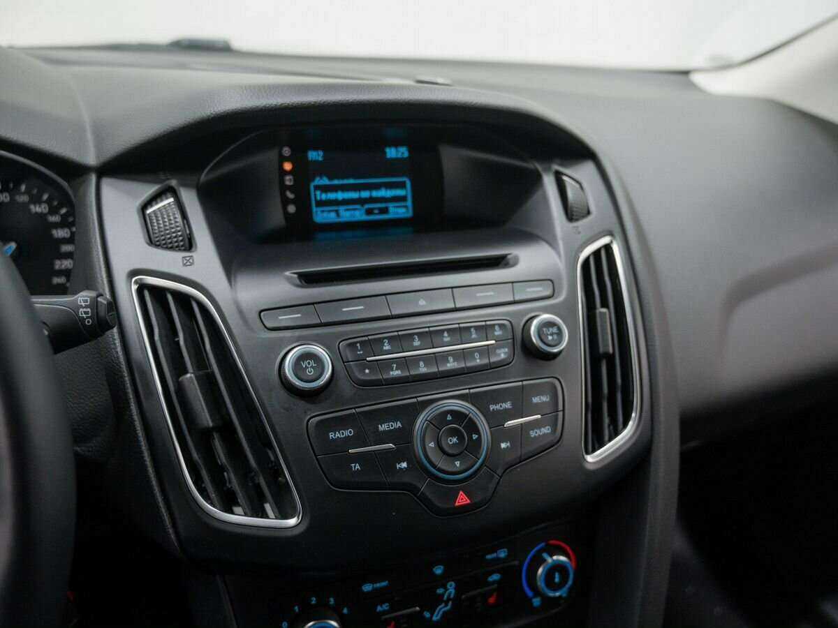 Форд Фокус б/у, 2018, Роботизированная. Фото: #22