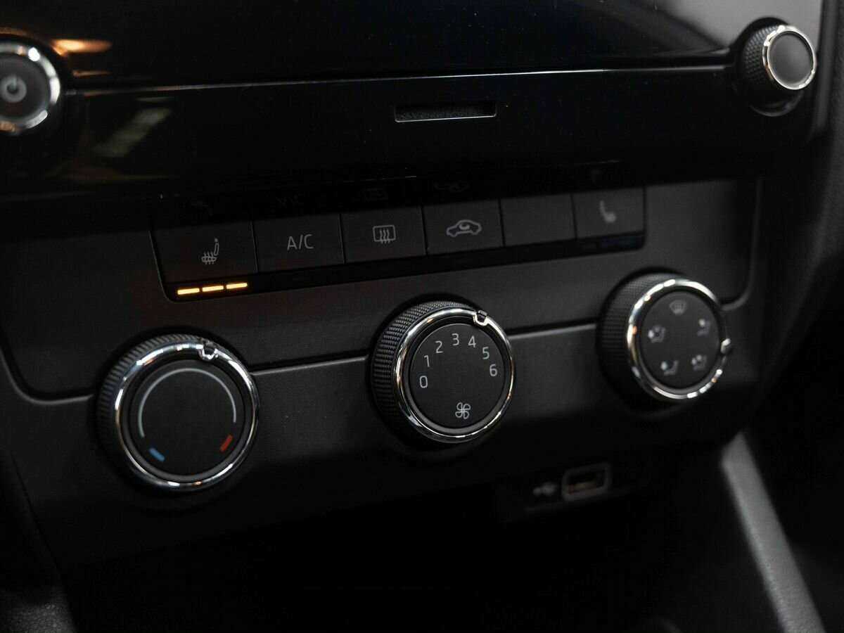 Шкода Октавия б/у, 2019, Механическая. Фото: #19