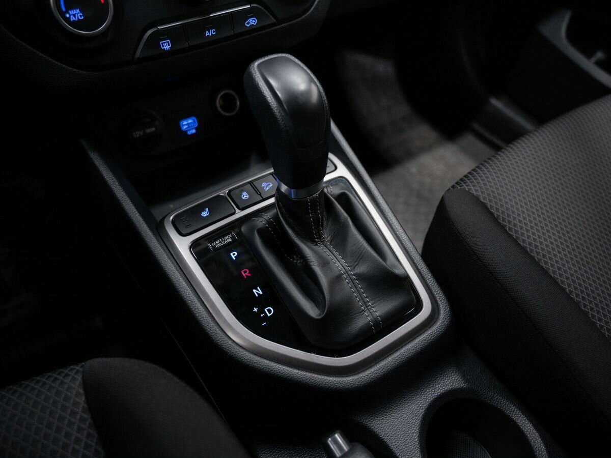 Хендай Крета б/у, 2021, Автоматическая. Фото: #20