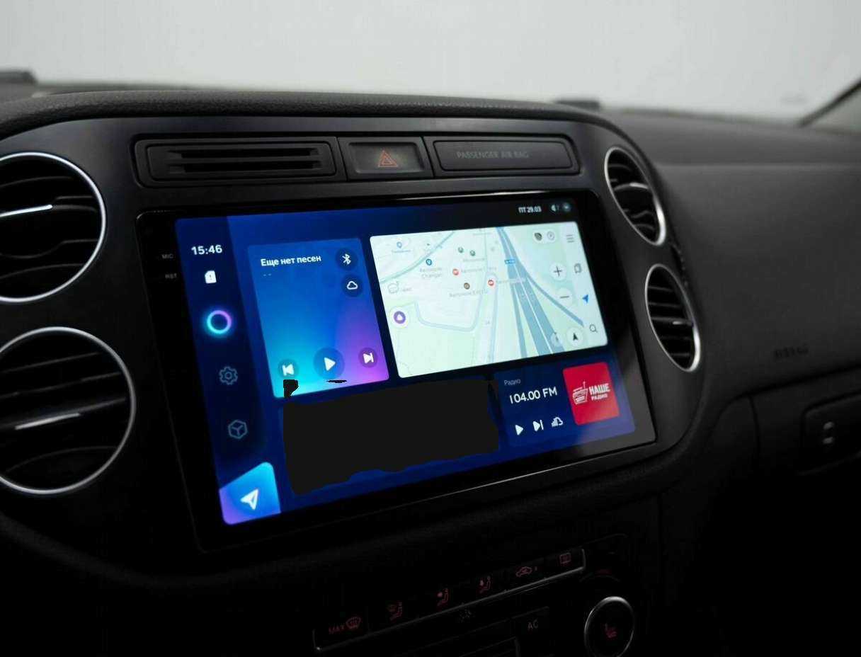 Фольксваген Тигуан б/у, 2012, Автоматическая. Фото: #17