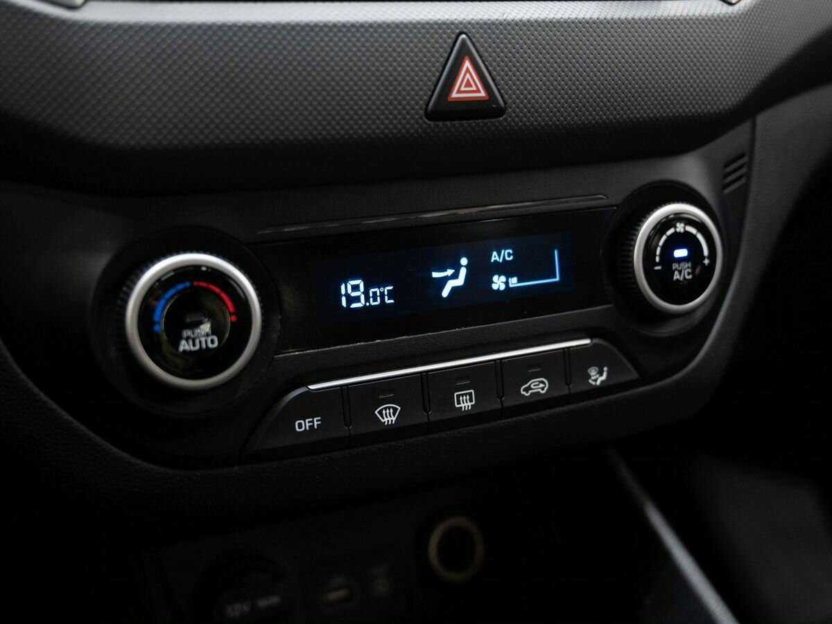 Хендай Крета б/у, 2016, Автоматическая. Фото: #18