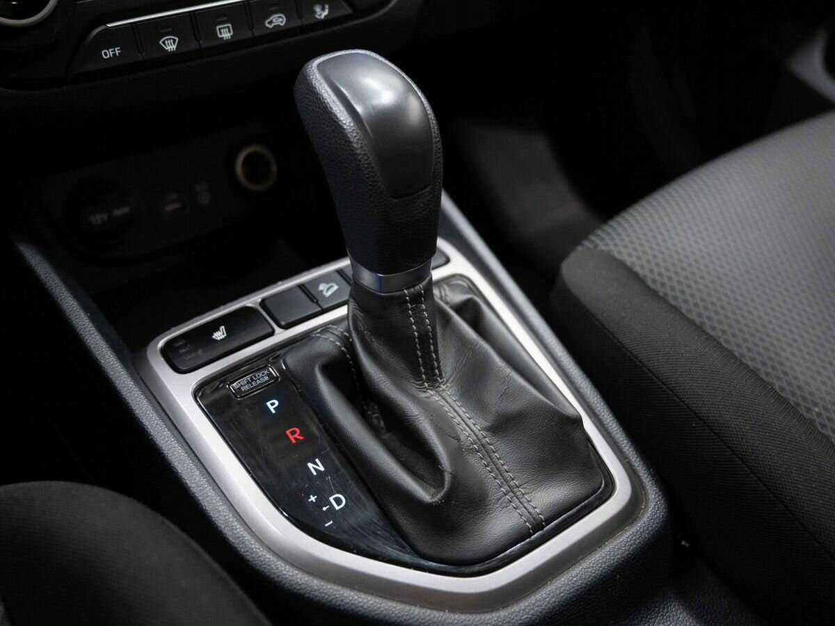 Хендай Крета б/у, 2016, Автоматическая. Фото: #20