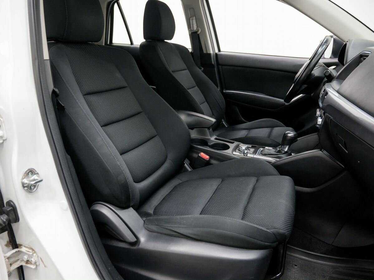 Мазда Ц-Икс-5 б/у, 2016, Автоматическая. Фото: #7