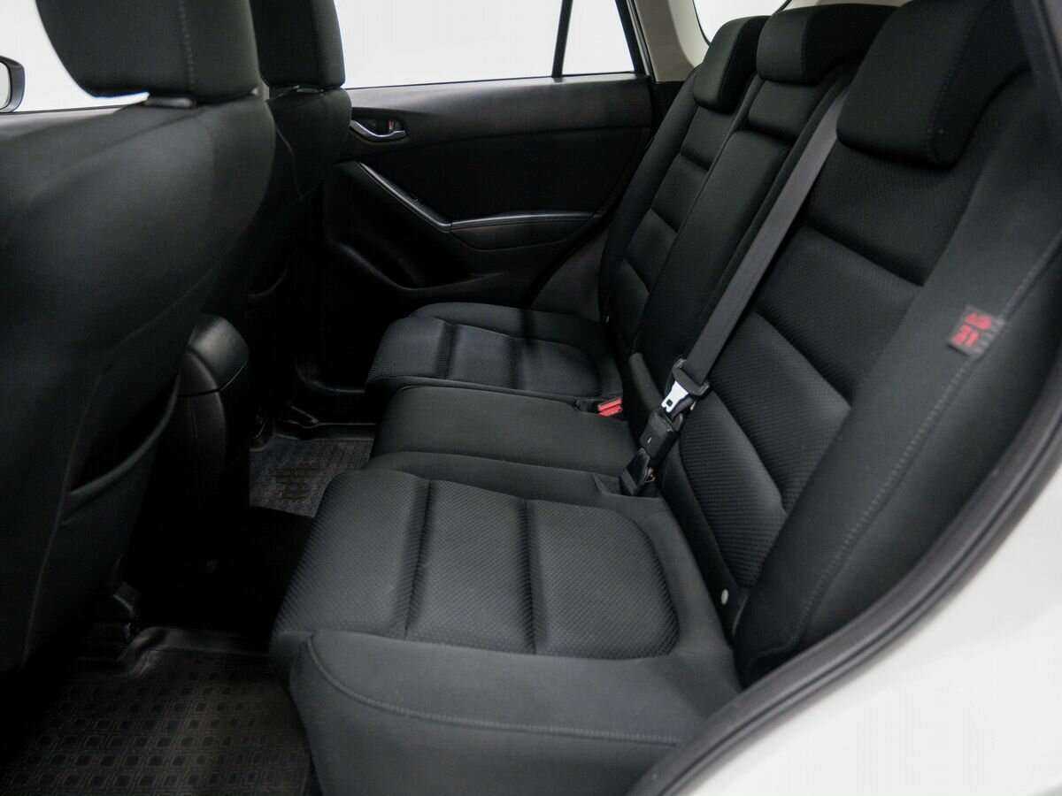 Мазда Ц-Икс-5 б/у, 2016, Автоматическая. Фото: #10