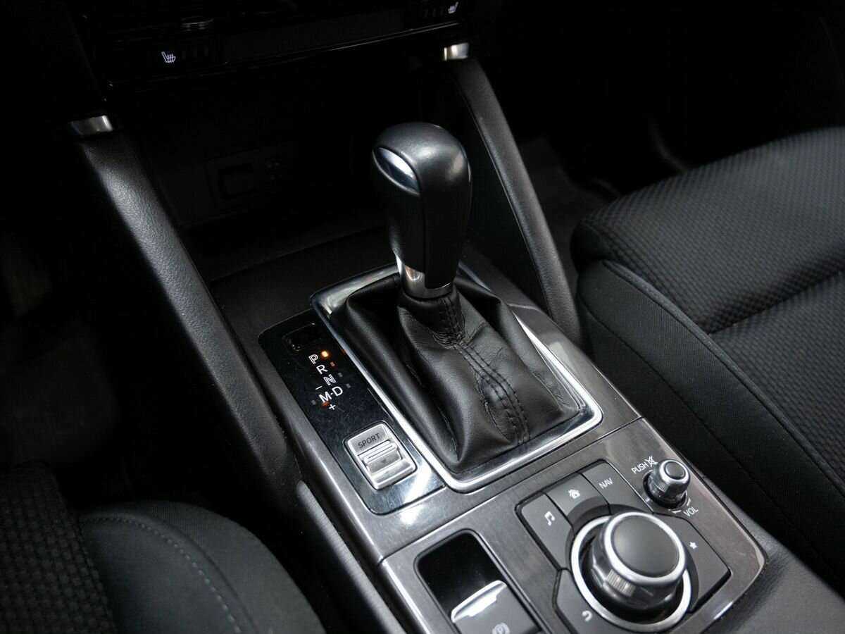 Мазда Ц-Икс-5 б/у, 2016, Автоматическая. Фото: #18