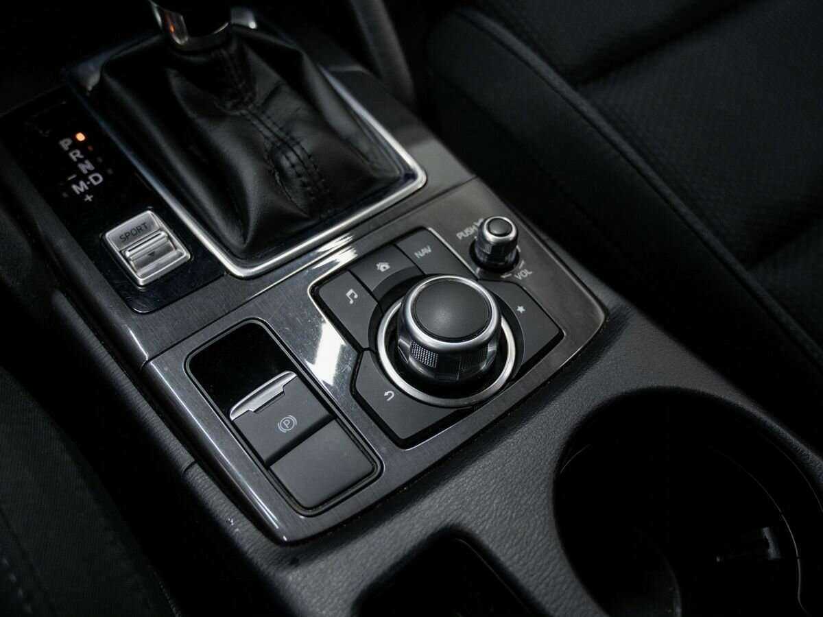 Мазда Ц-Икс-5 б/у, 2016, Автоматическая. Фото: #19