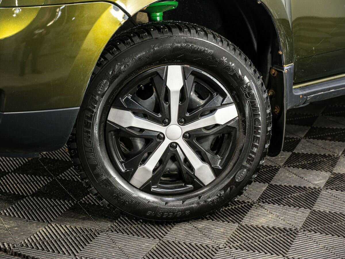 Рено Дастер б/у, 2016, Автоматическая. Фото: #5