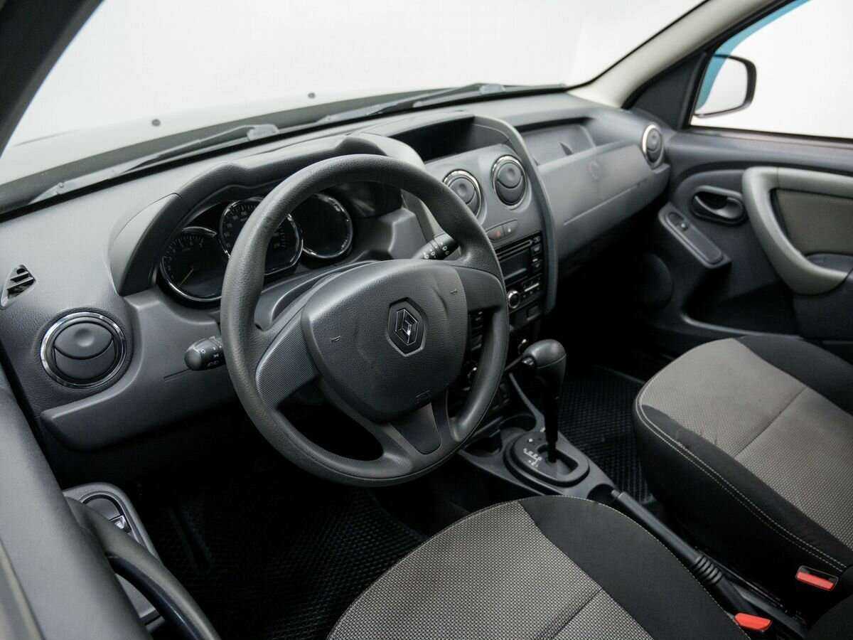 Рено Дастер б/у, 2016, Автоматическая. Фото: #13