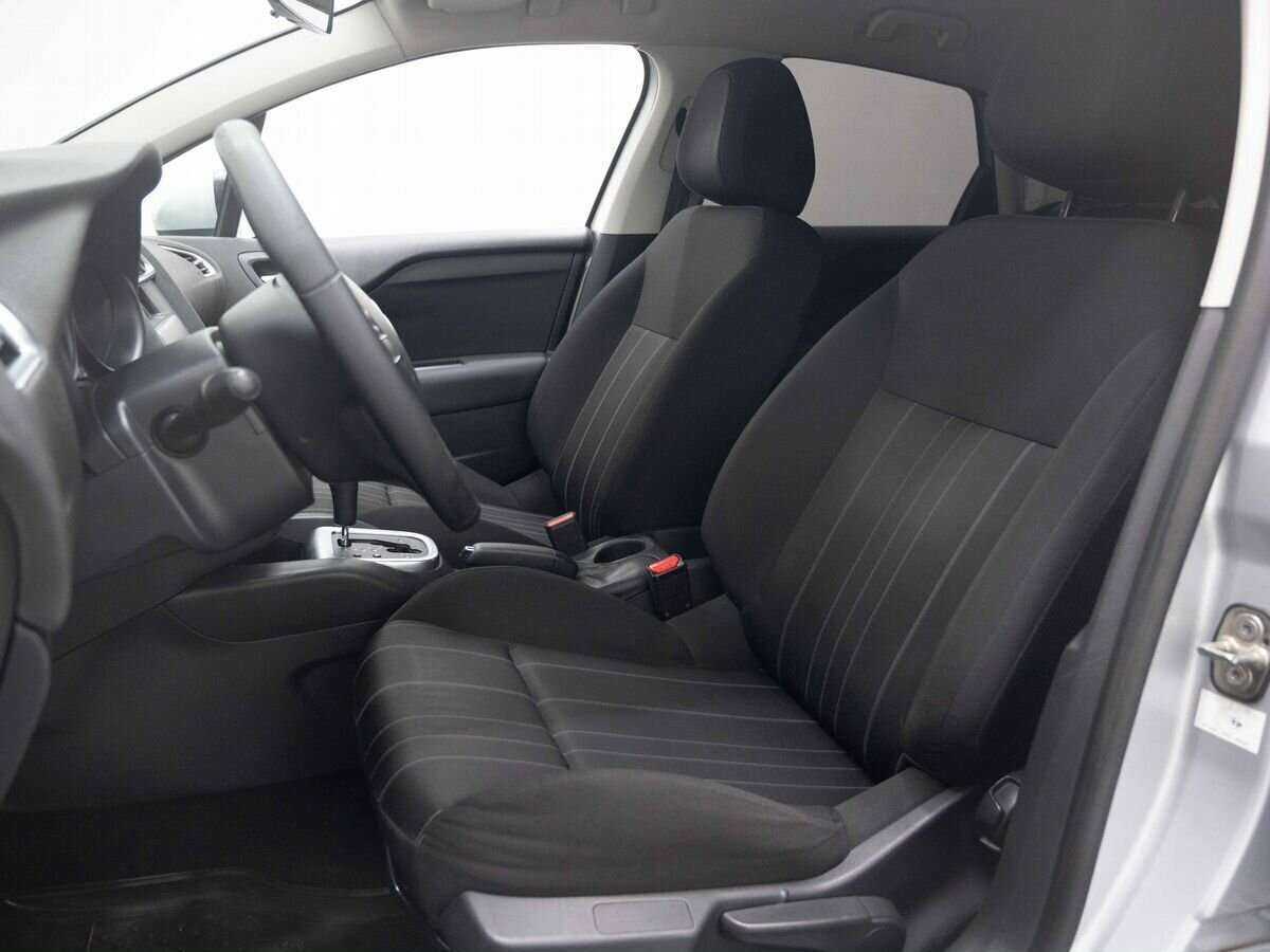 Ситроен Ц4 б/у, 2012, Автоматическая. Фото: #7