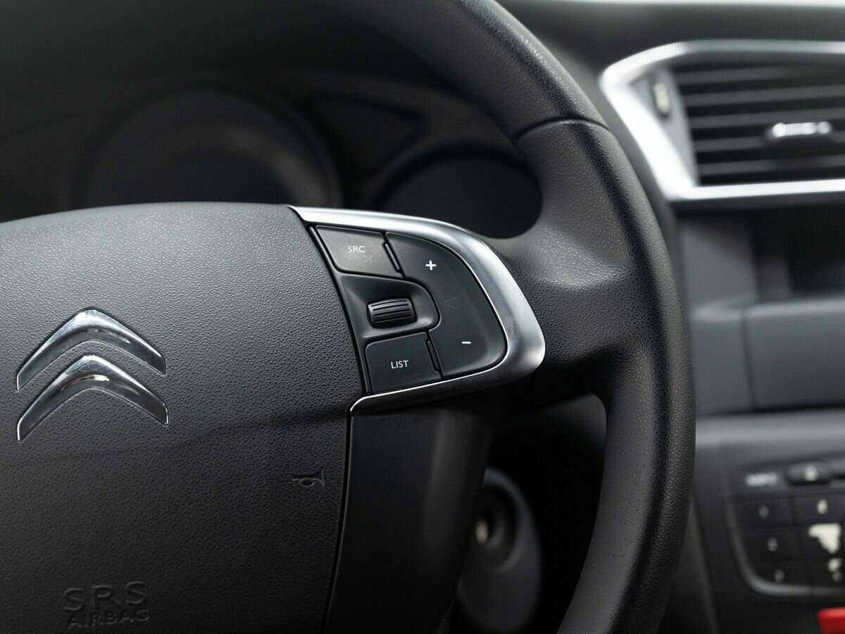 Ситроен Ц4 б/у, 2012, Автоматическая. Фото: #15