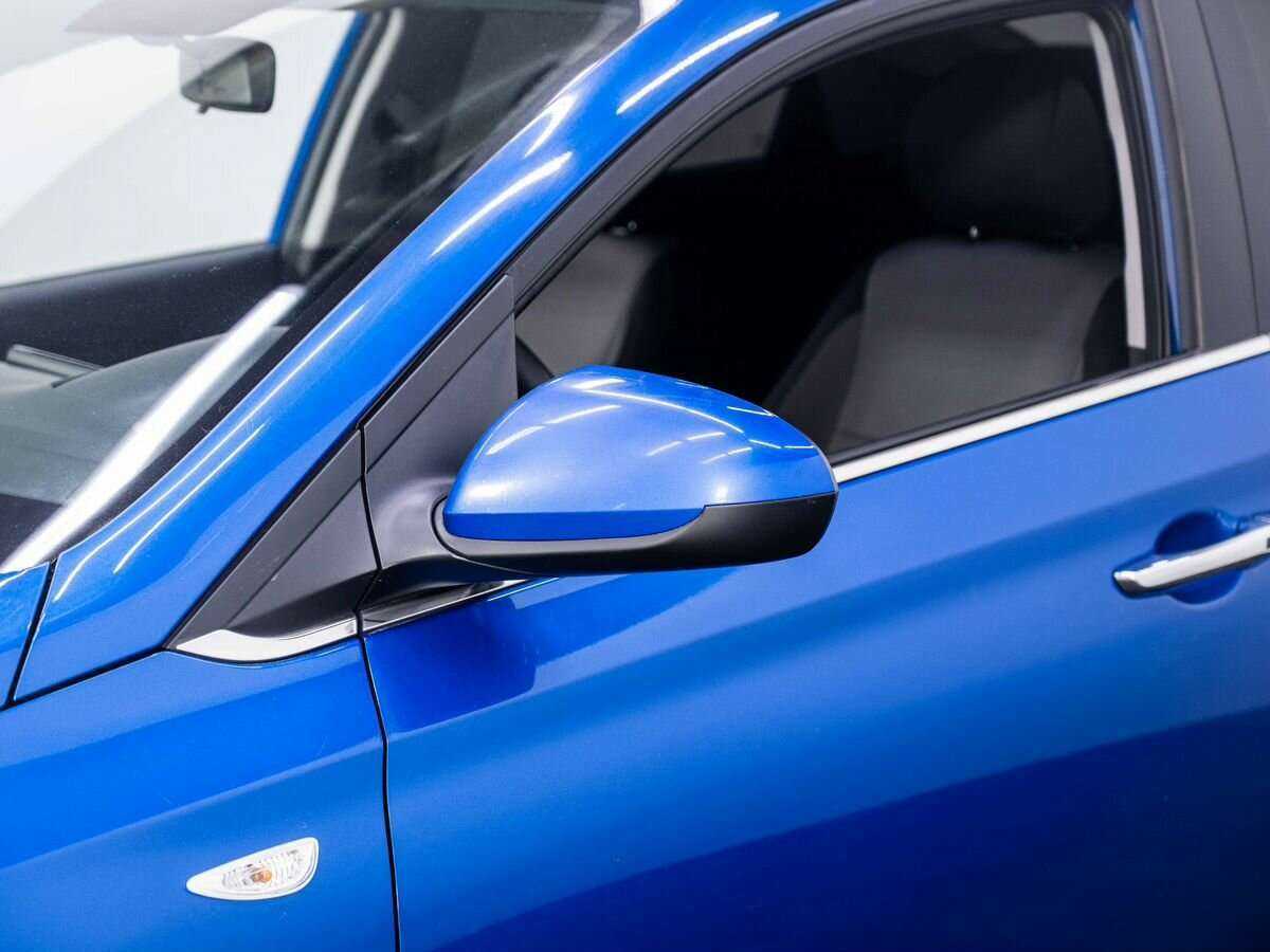 Хендай Солярис б/у, 2021, Автоматическая. Фото: #7