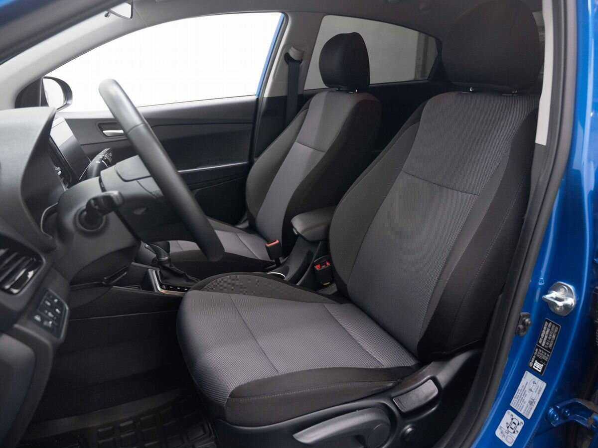 Хендай Солярис б/у, 2021, Автоматическая. Фото: #9