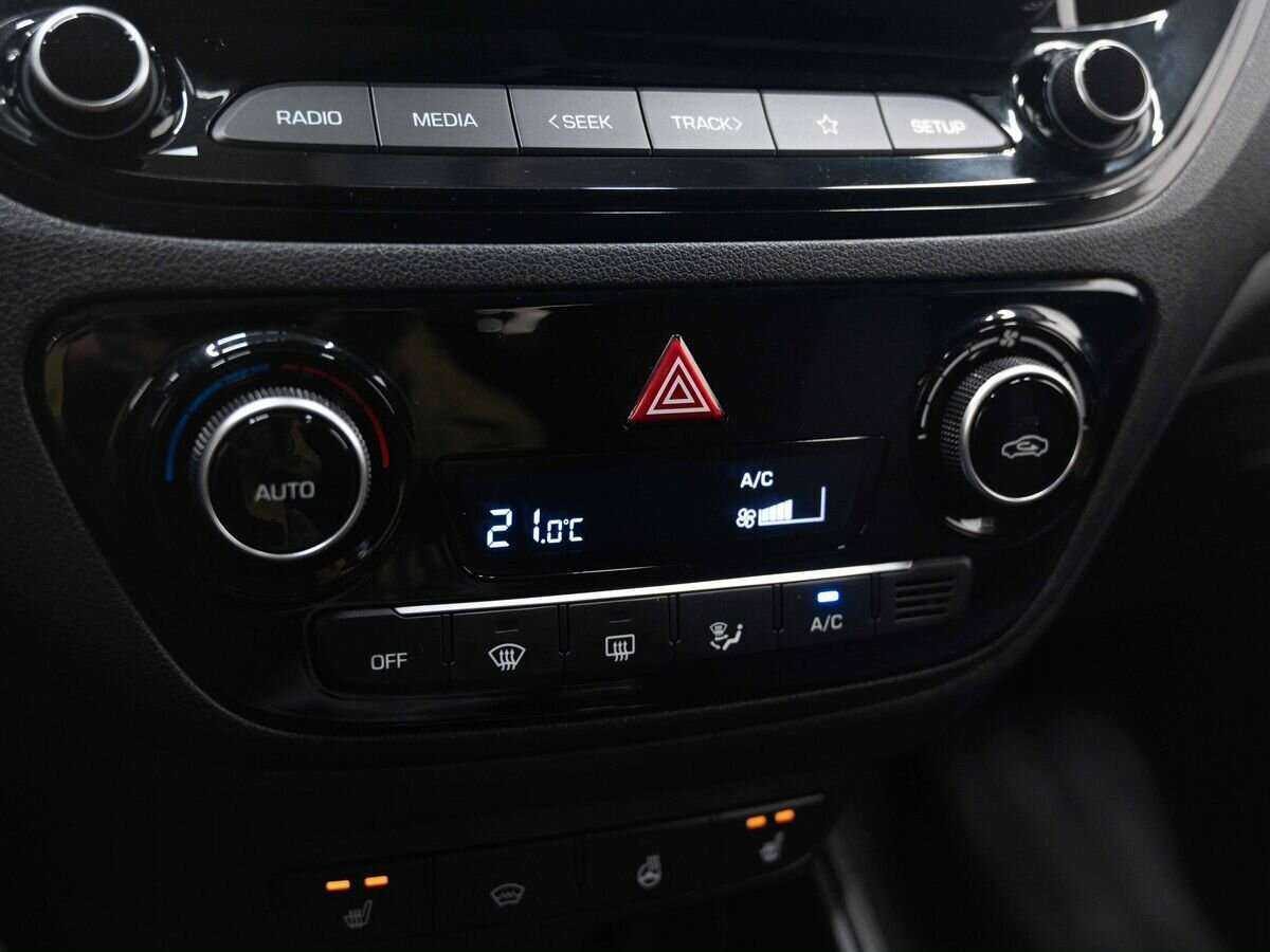 Хендай Солярис б/у, 2021, Автоматическая. Фото: #22