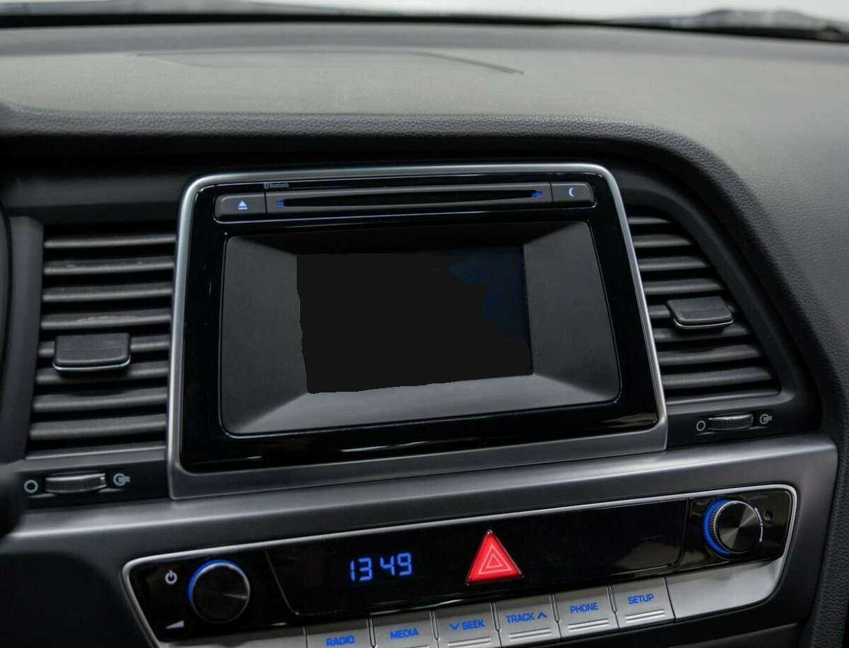 Хендай Соната б/у, 2017, Автоматическая. Фото: #22