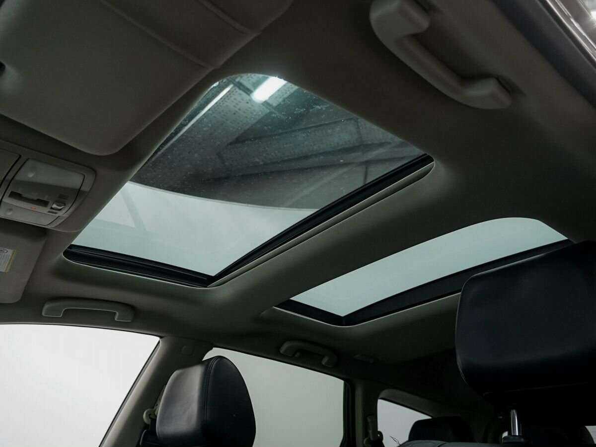 Ниссан Мурано б/у, 2012, Вариатор. Фото: #15