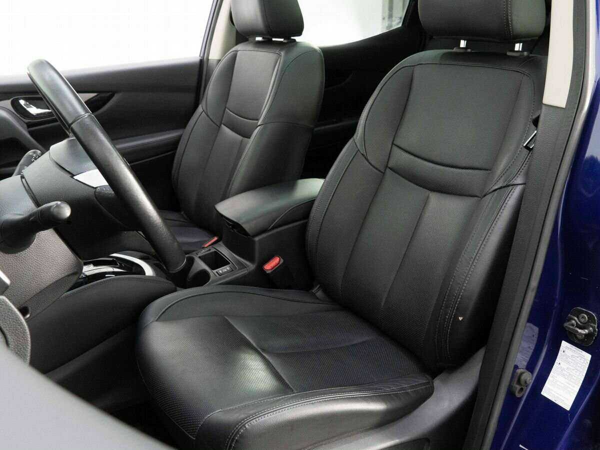 Ниссан Кашкай б/у, 2017, Вариатор. Фото: #7