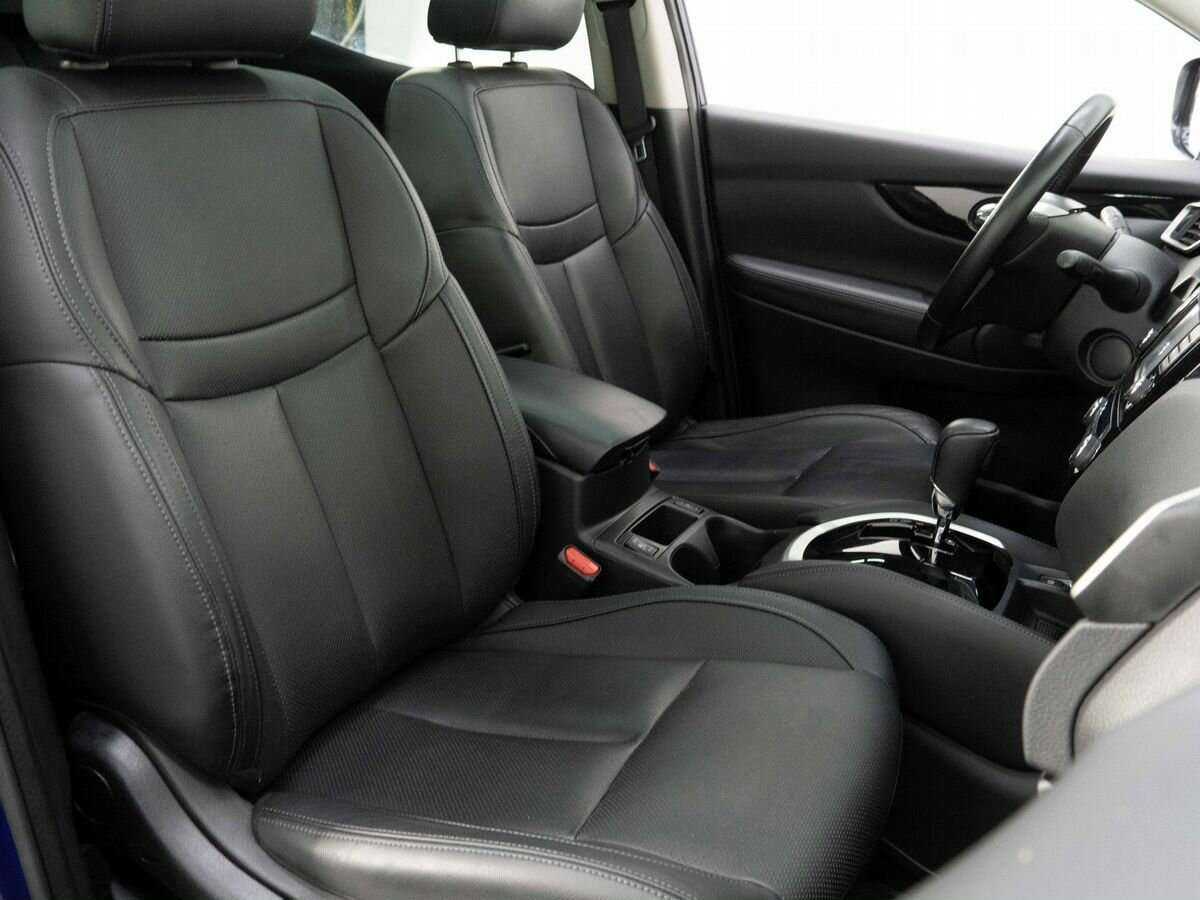 Ниссан Кашкай б/у, 2017, Вариатор. Фото: #11