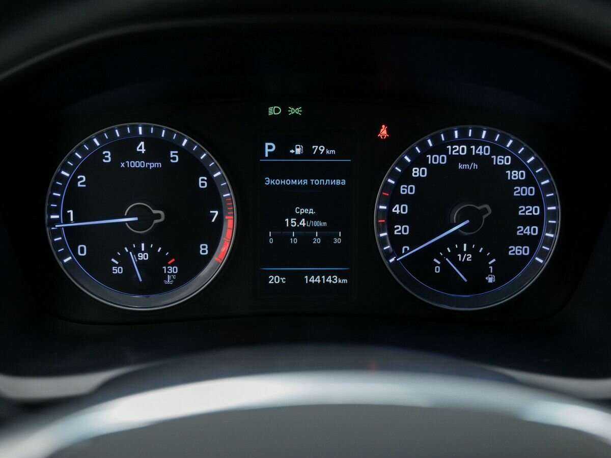 Хендай Соната б/у, 2017, Автоматическая. Фото: #29