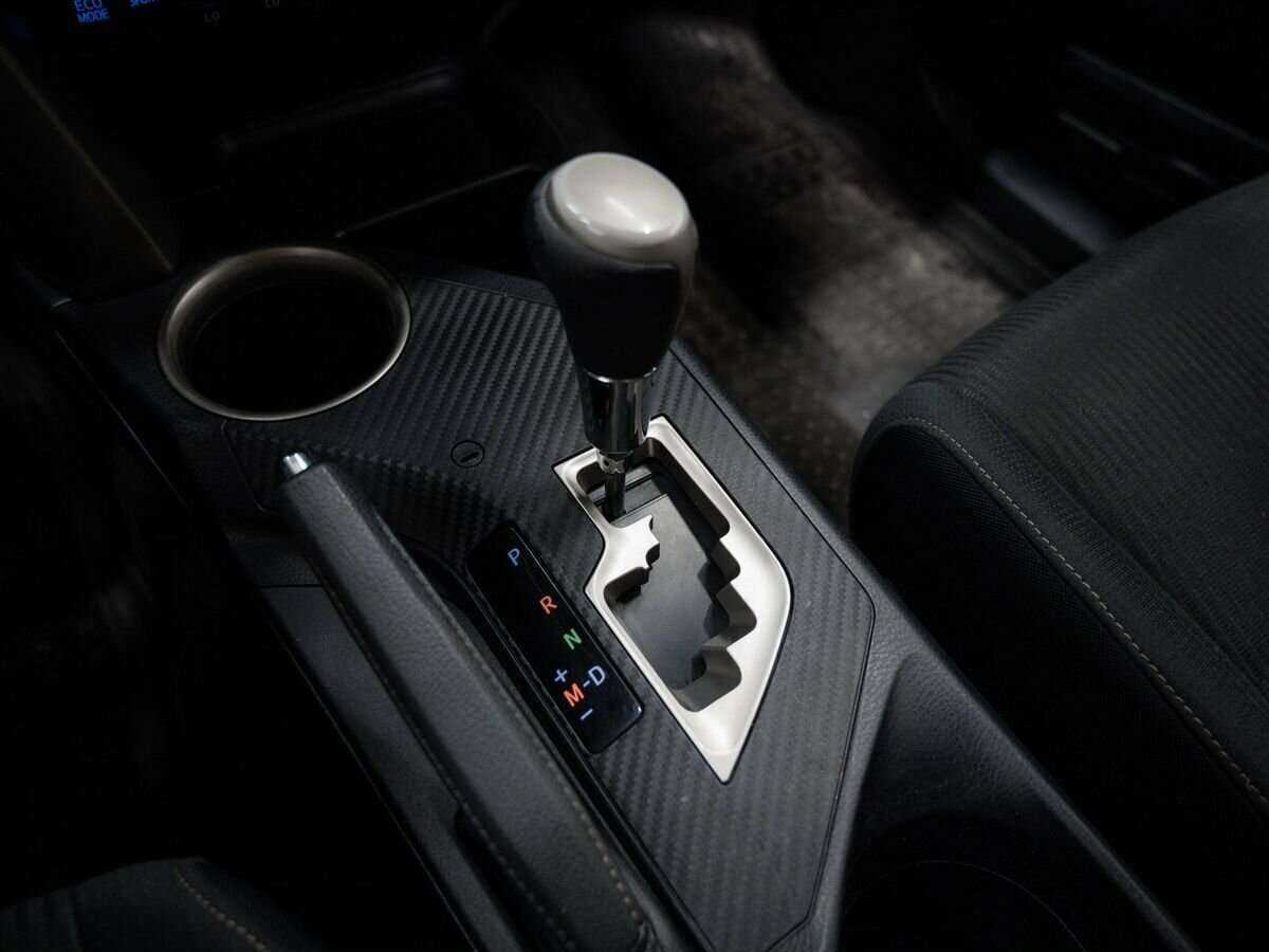 Тойота Рав4 б/у, 2014, Вариатор. Фото: #17