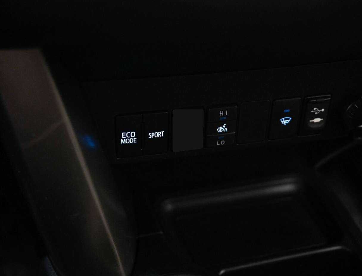 Тойота Рав4 б/у, 2014, Вариатор. Фото: #18