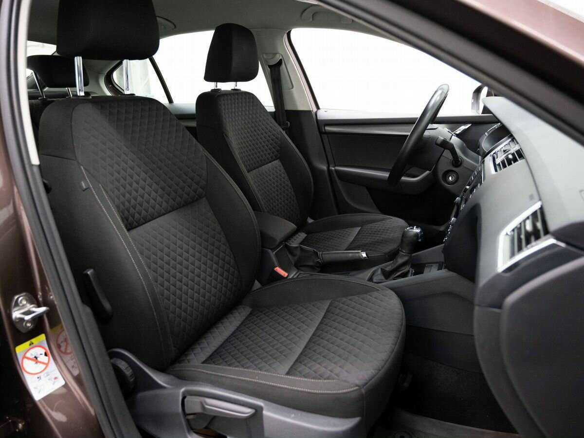 Шкода Октавия б/у, 2017, Автоматическая. Фото: #10