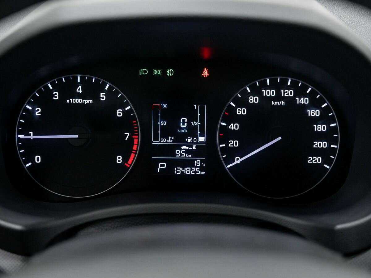 Хендай Крета б/у, 2019, Автоматическая. Фото: #20