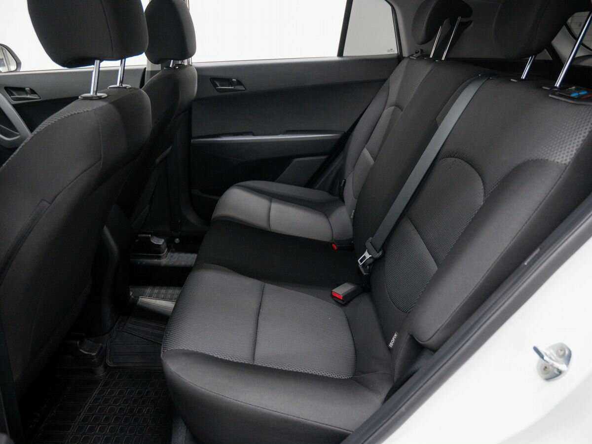 Хендай Крета б/у, 2021, Автоматическая. Фото: #11