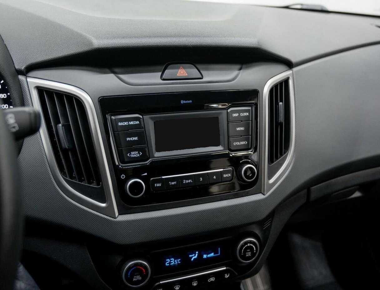 Хендай Крета б/у, 2021, Автоматическая. Фото: #20