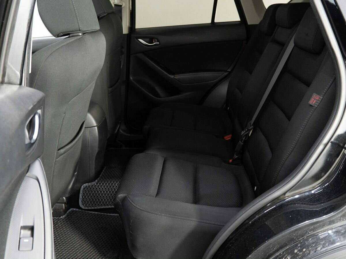 Мазда Ц-Икс-5 б/у, 2016, Автоматическая. Фото: #8