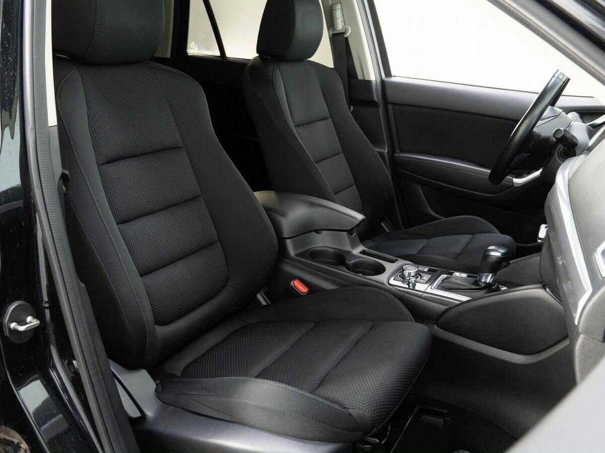 Мазда Ц-Икс-5 б/у, 2016, Автоматическая. Фото: #11