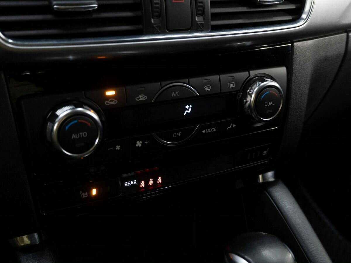 Мазда Ц-Икс-5 б/у, 2016, Автоматическая. Фото: #19