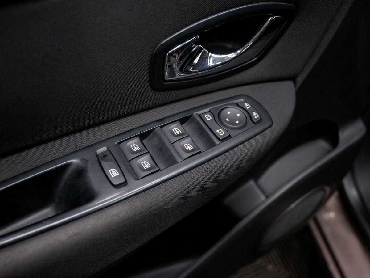 Рено Сценик б/у, 2013, Вариатор. Фото: #12