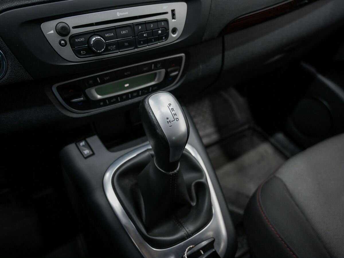 Рено Сценик б/у, 2013, Вариатор. Фото: #15