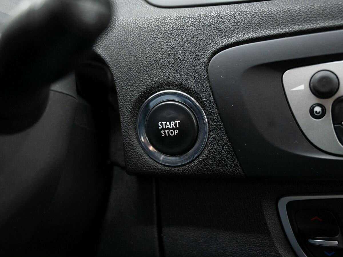 Рено Сценик б/у, 2013, Вариатор. Фото: #17